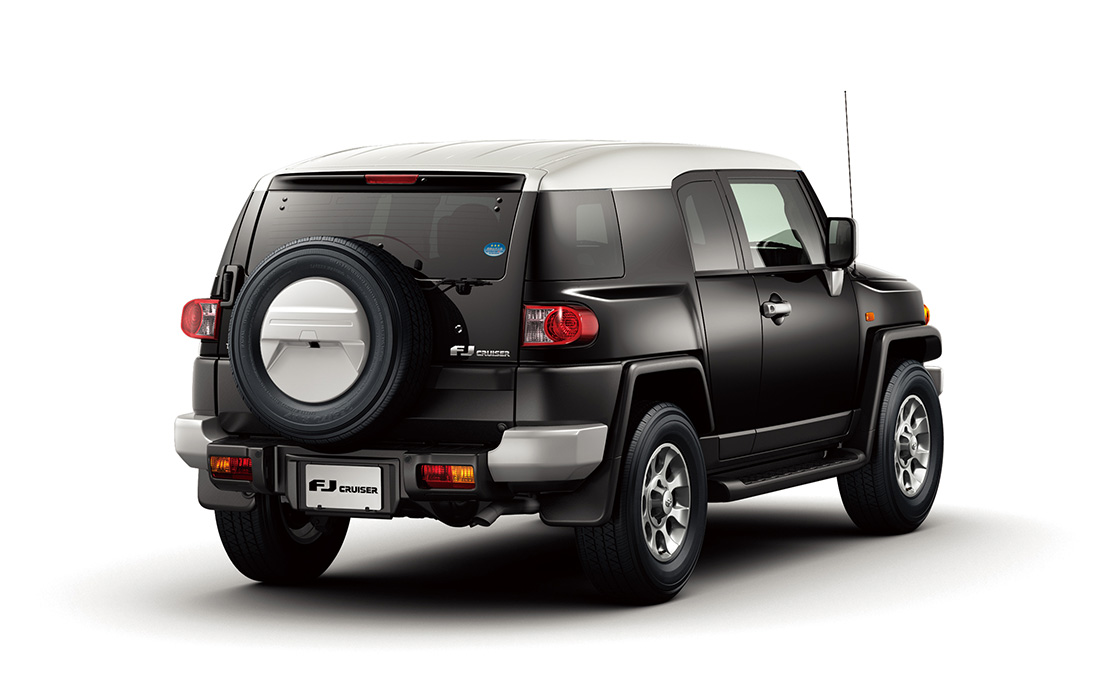 FJ Cruiser