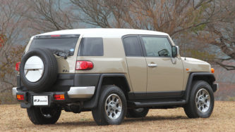 FJ Cruiser