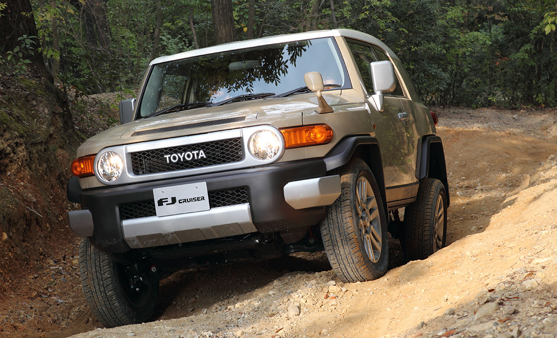 FJ Cruiser