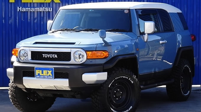 fj-cruiser