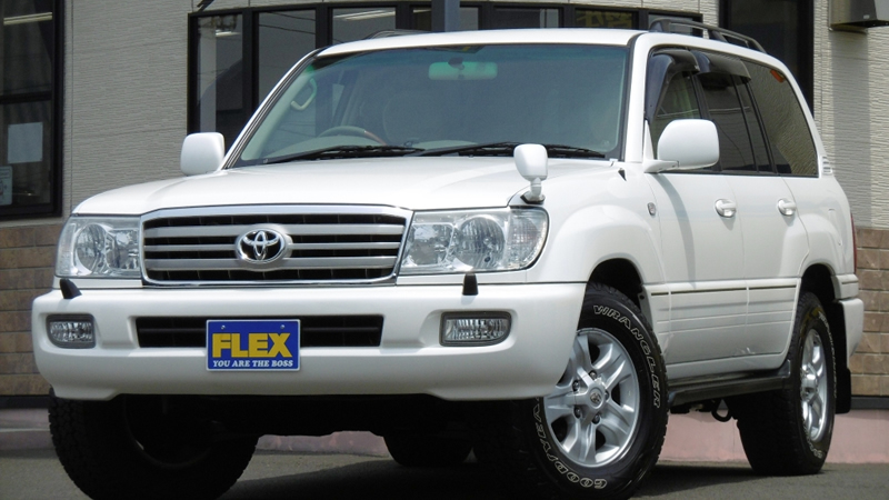 Land Cruiser 100