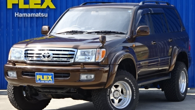 Land Cruiser 100