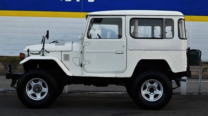 Land Cruiser 40