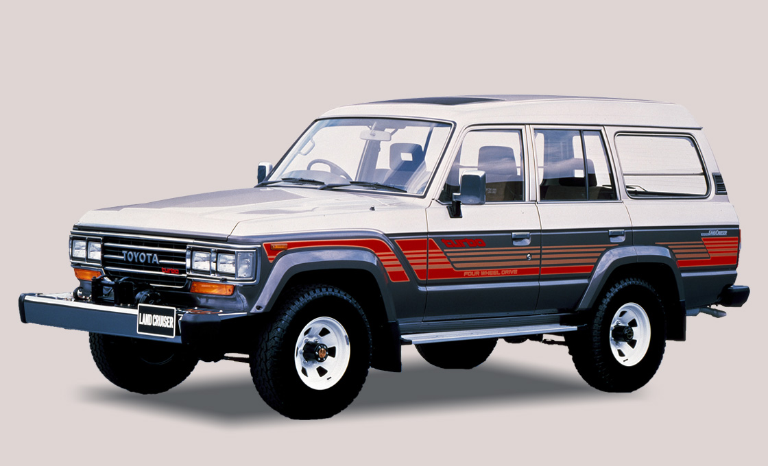 Land Cruiser 60