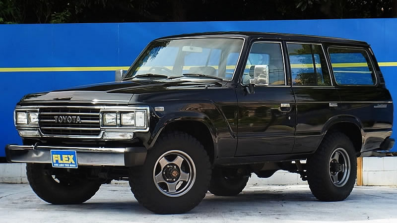 Land Cruiser 60