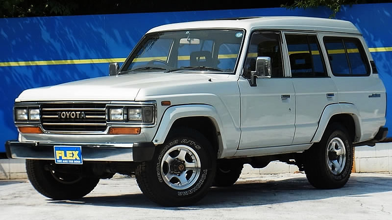 Land Cruiser 60