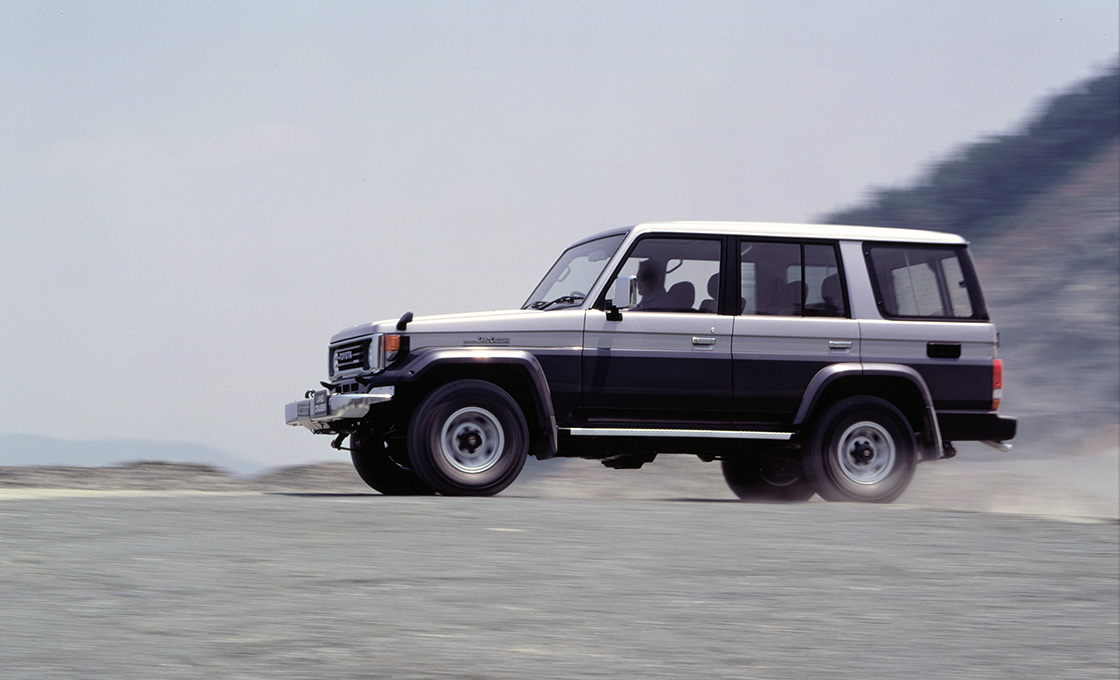 Land Cruiser 70