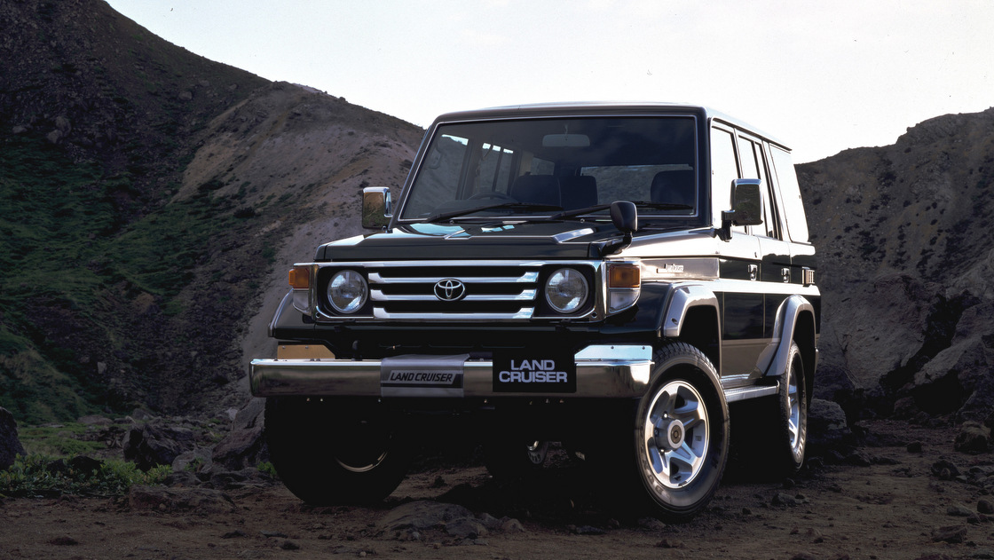 Land Cruiser 70