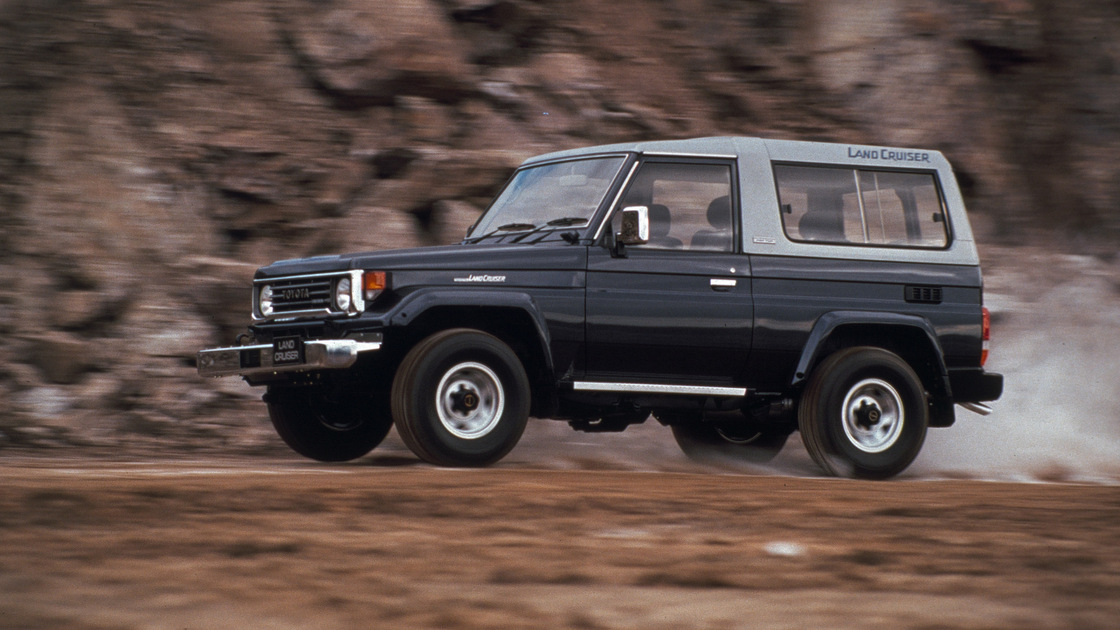 Land Cruiser 70