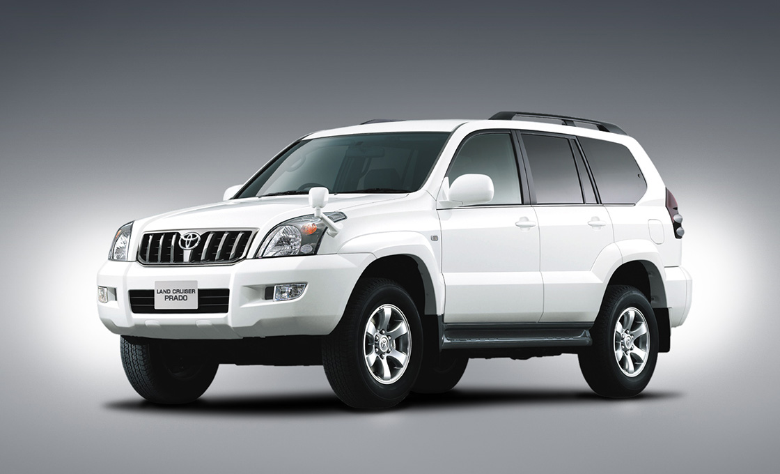 Land Cruiser Prado 120