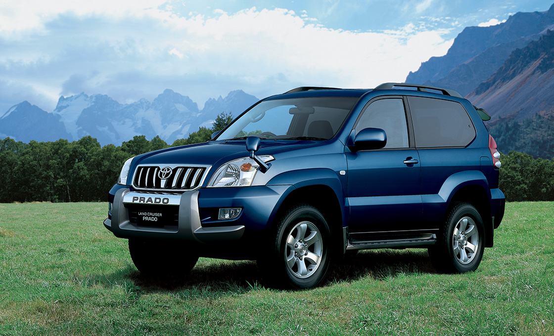 Land Cruiser Prado 120