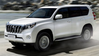 Land Cruiser Prado 120