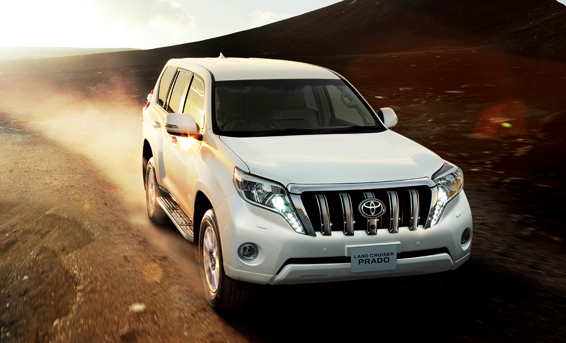 Land Cruiser Prado 150