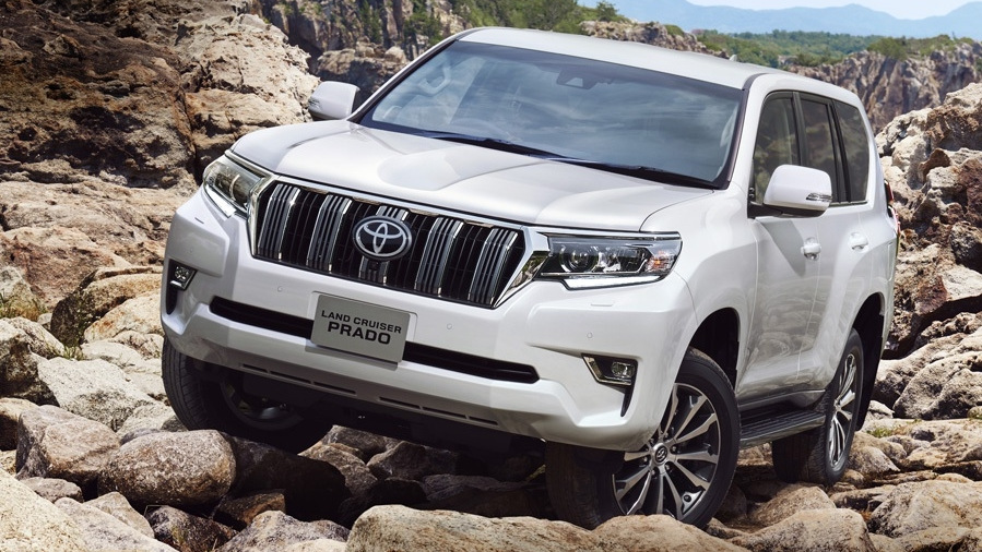 Land Cruiser Prado 150