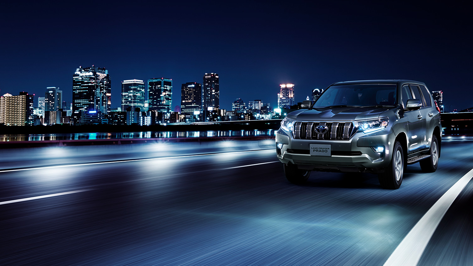 Land Cruiser Prado 150