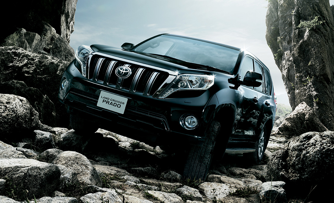 Land Cruiser Prado 150