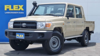 Land Cruiser Prado 70