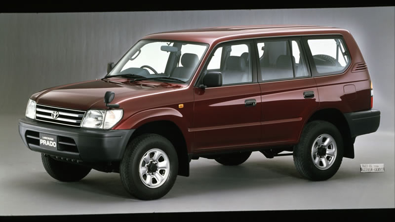 Land Cruiser Prado