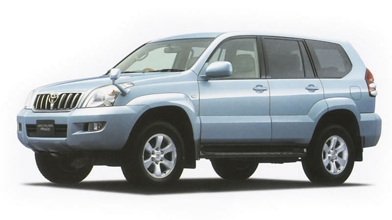 Land Cruiser Prado