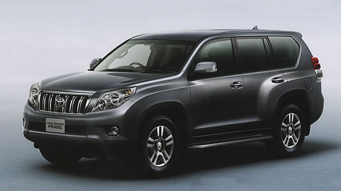 Land Cruiser Prado