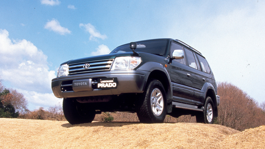 Land Cruiser Prado