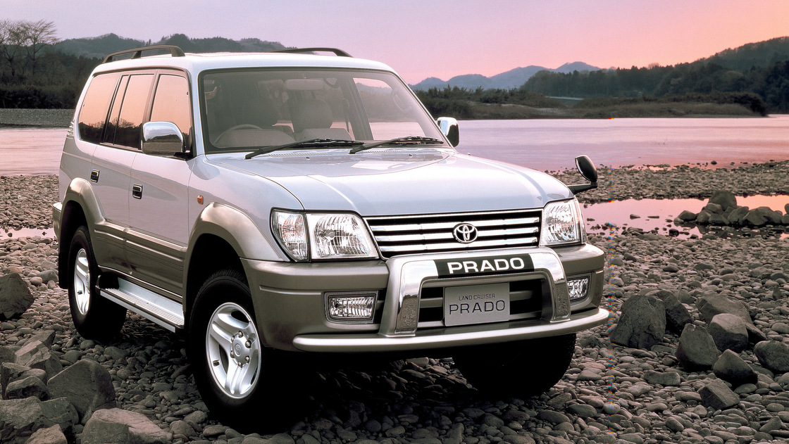 Land Cruiser Prado