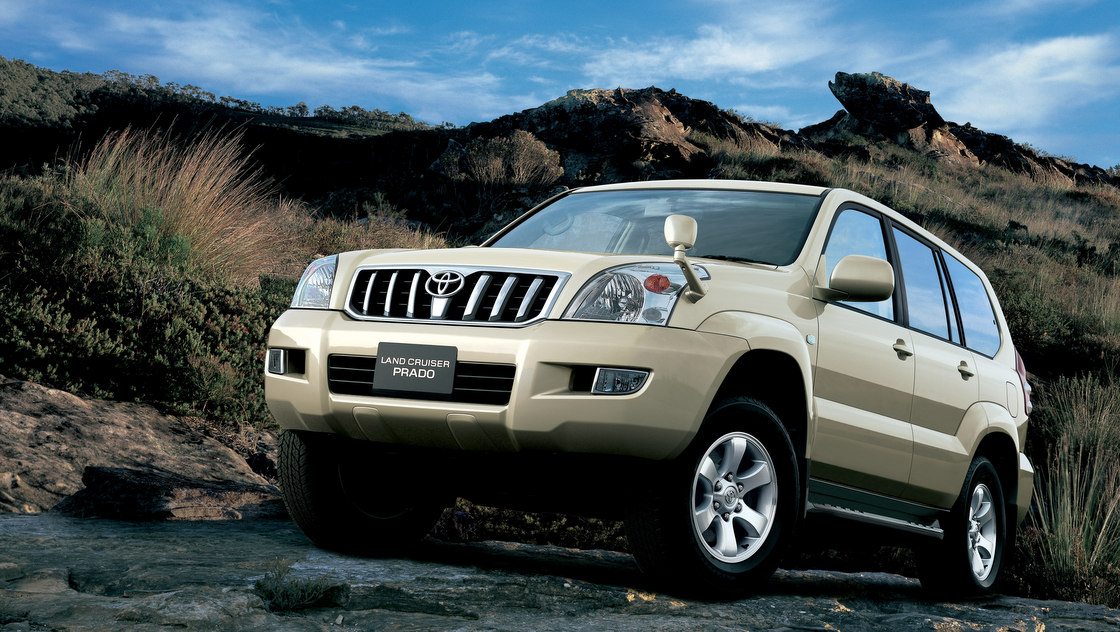 Land Cruiser Prado