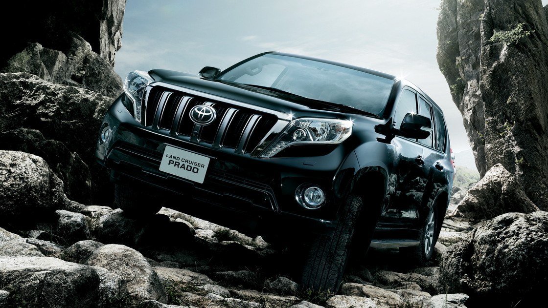 Land Cruiser Prado