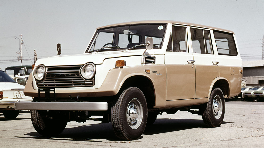 Land Cruiser