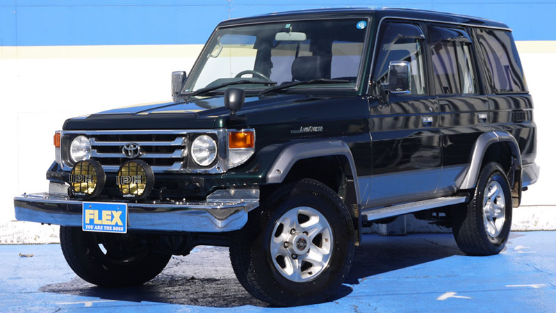 Land Cruiser