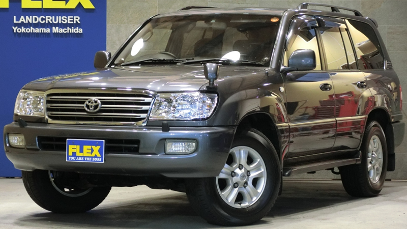 Land Cruiser