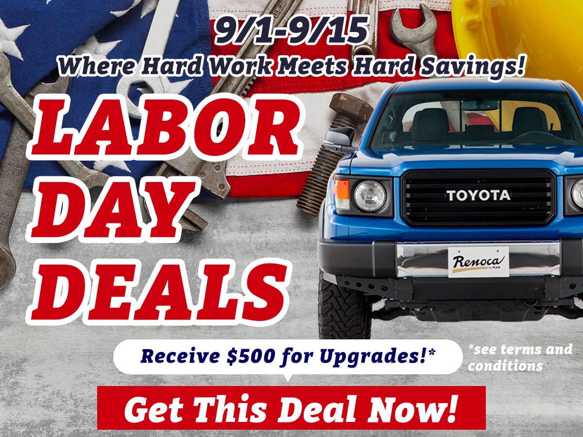 Labor Day Deals