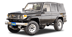 Land Cruiser 70