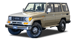 Land Cruiser Prado