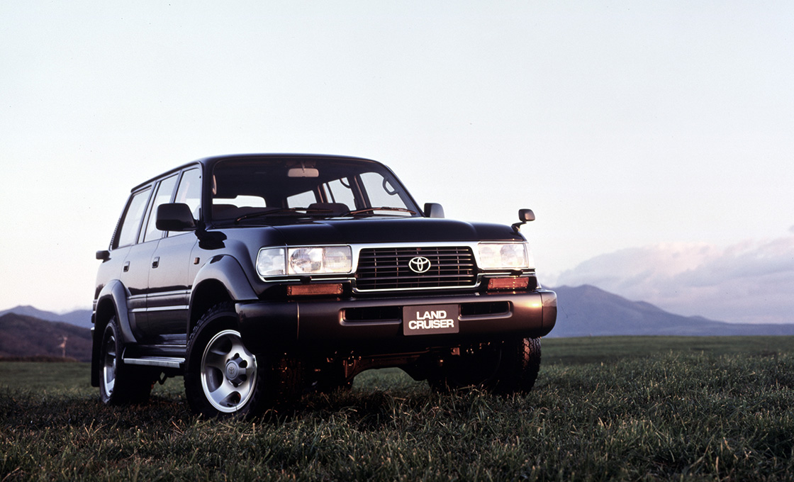 Complete guide to pre-owned Toyota Land Cruiser 80