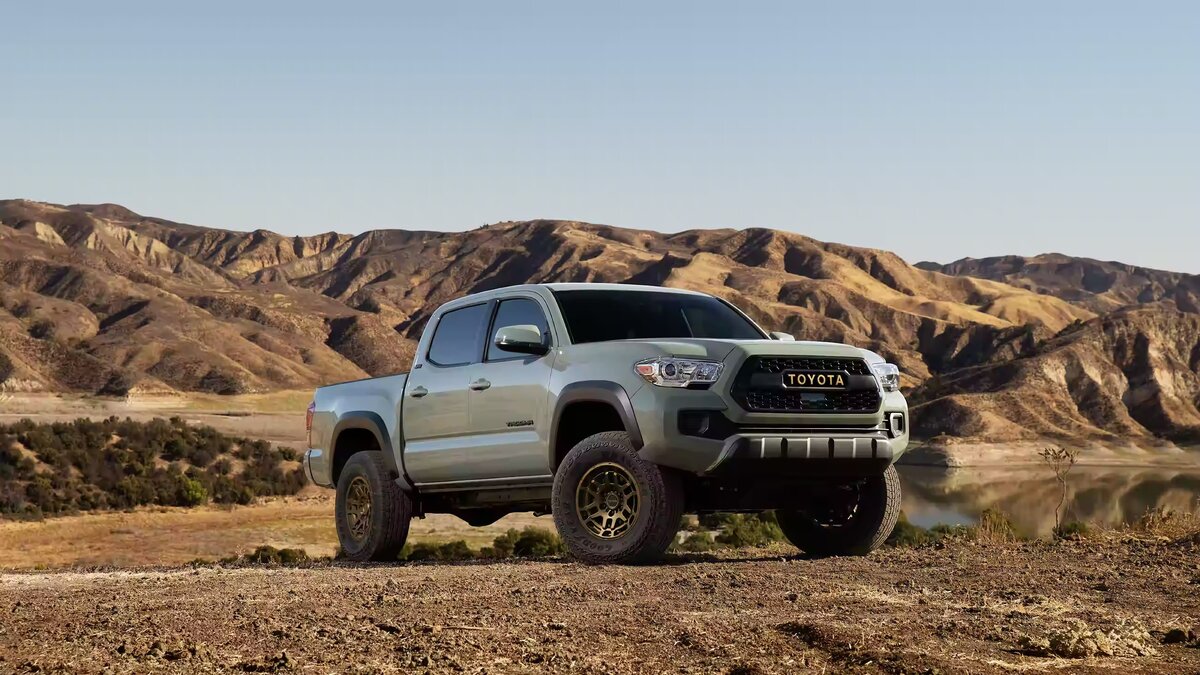 2023 Toyota Tacoma Review