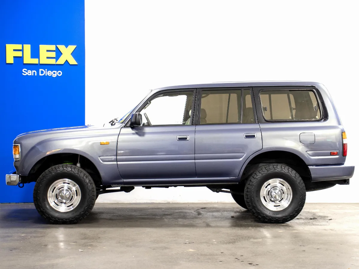 1996 Toyota Land Cruiser 