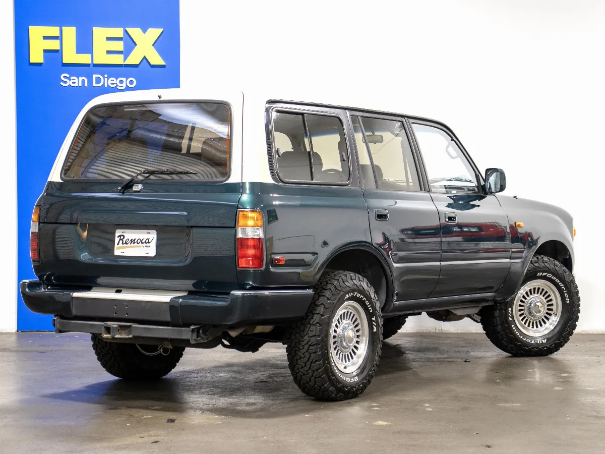 1994 Toyota Land Cruiser 