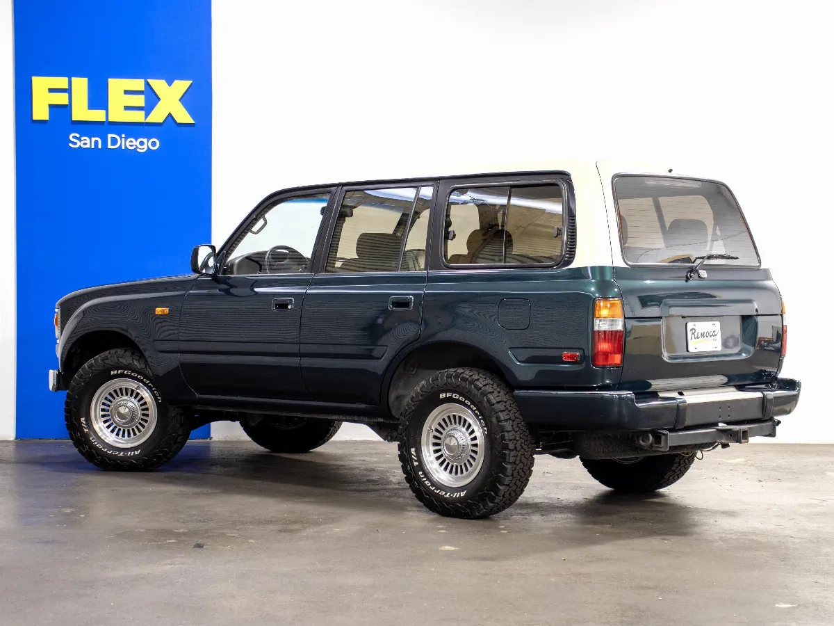 1994 Toyota Land Cruiser 