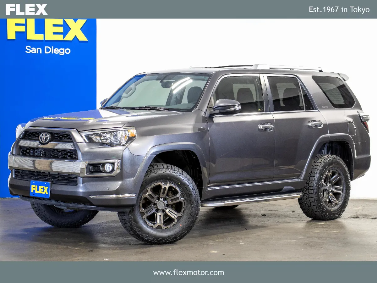 2014 Toyota 4Runner