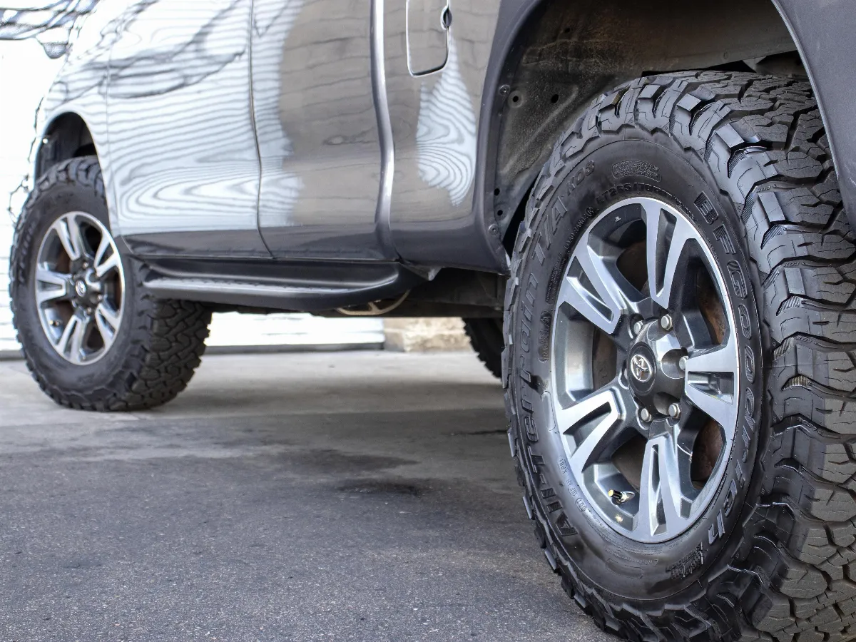 2006 Toyota Tundra Access Cab 