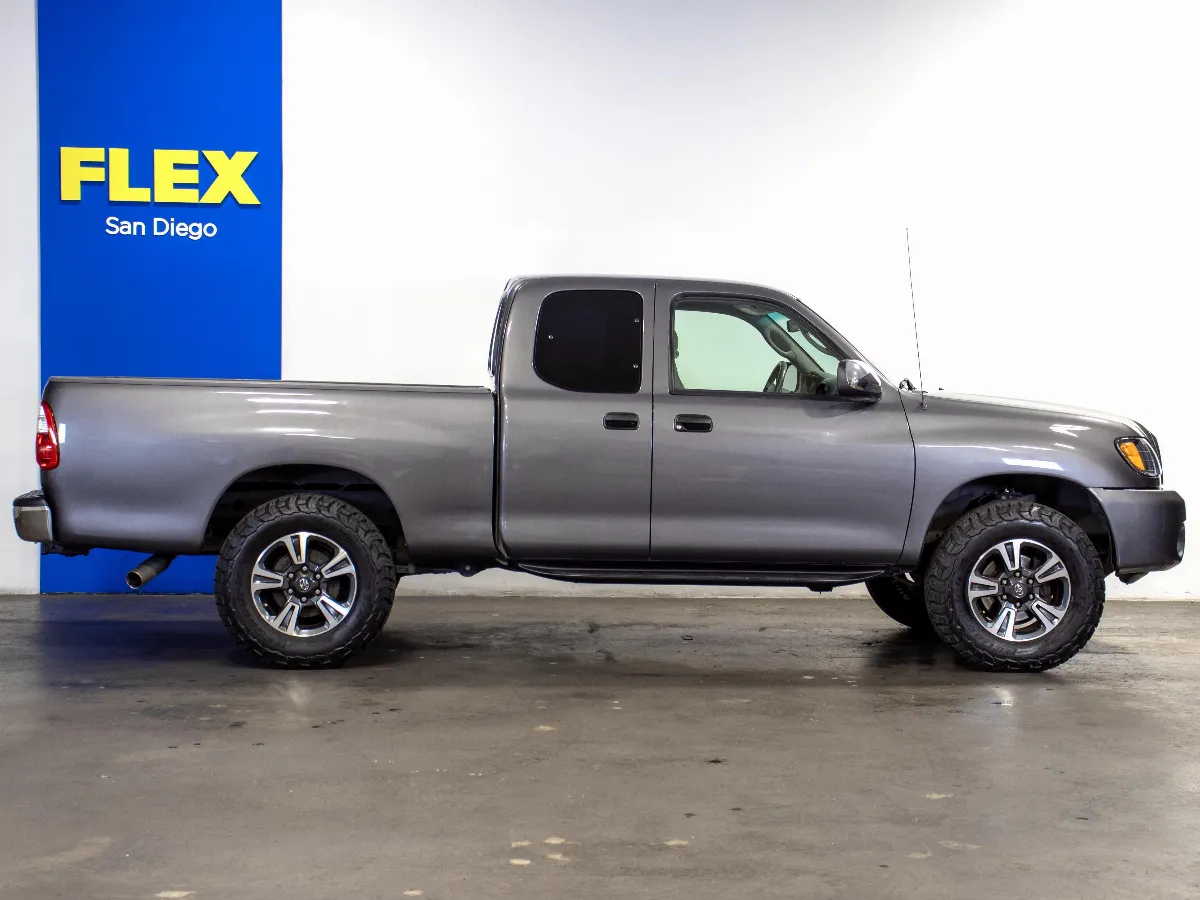 2006 Toyota Tundra Access Cab 