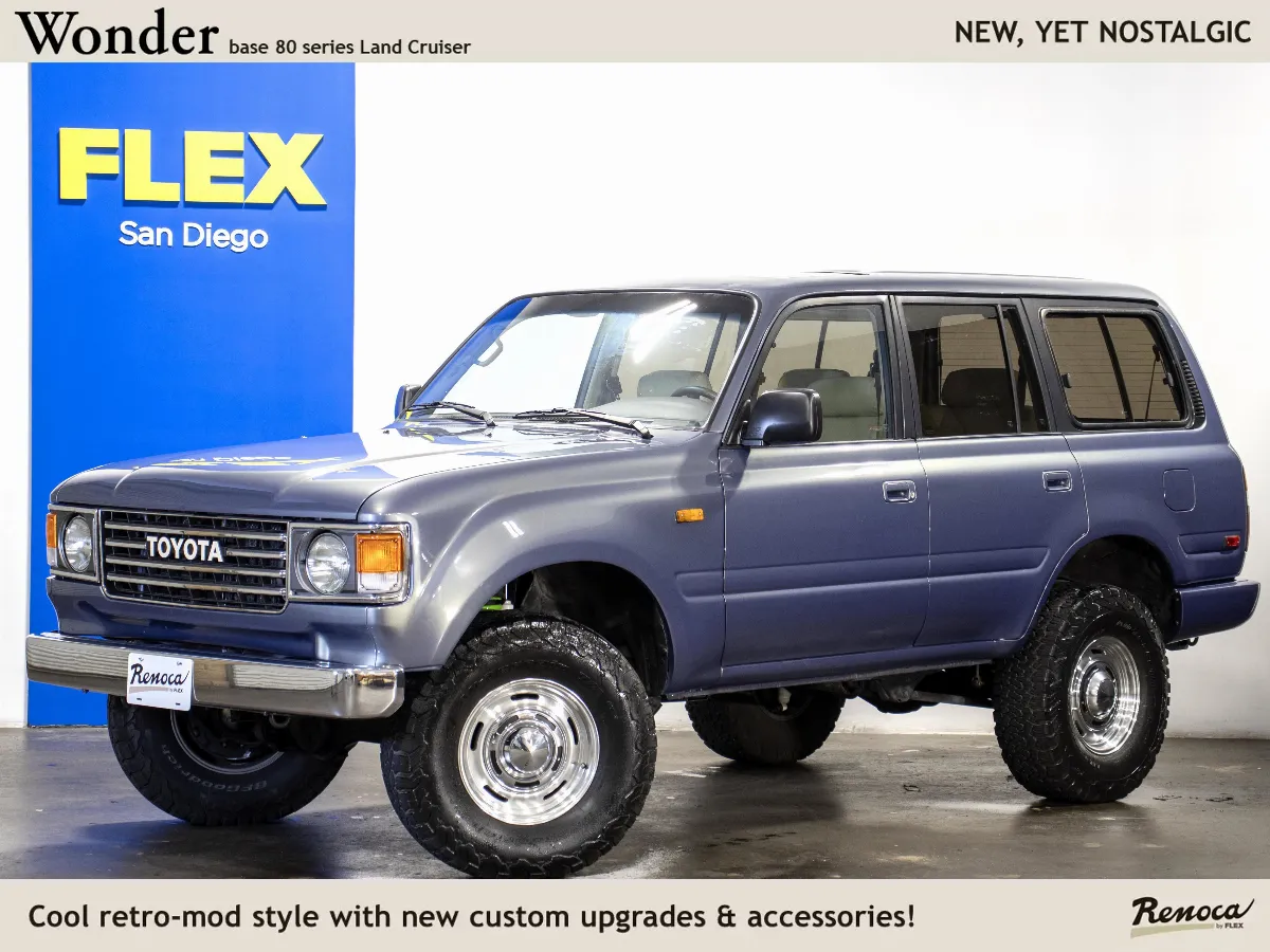 1996 Toyota Land Cruiser