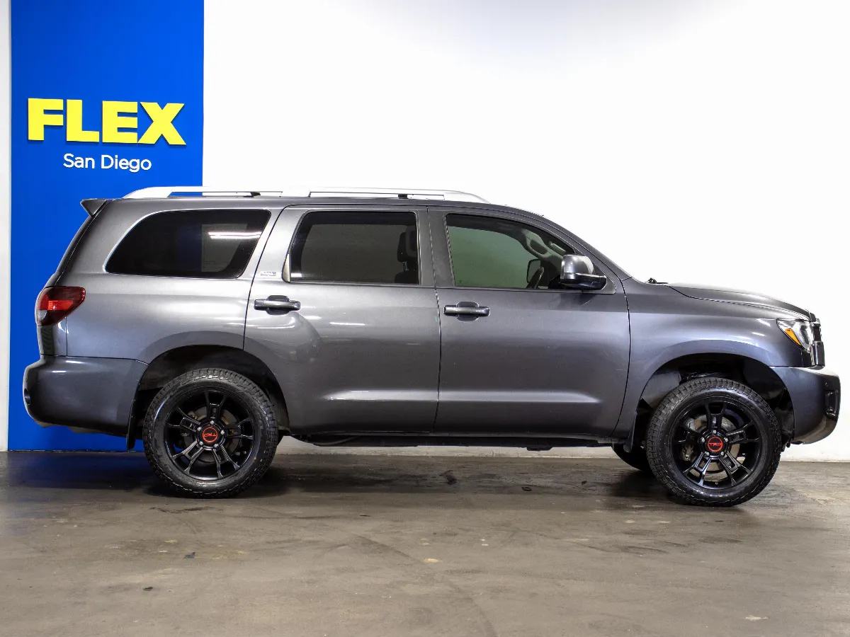 2018 Toyota Sequoia 