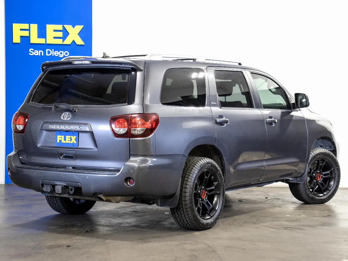 2018 Toyota Sequoia 