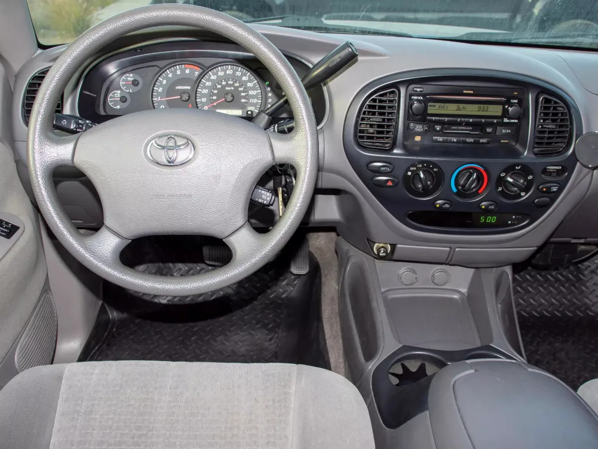 2006 Toyota Tundra Access Cab 