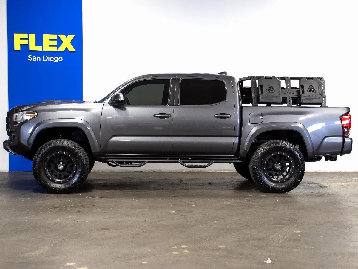 2016 Toyota Tacoma Double Cab 