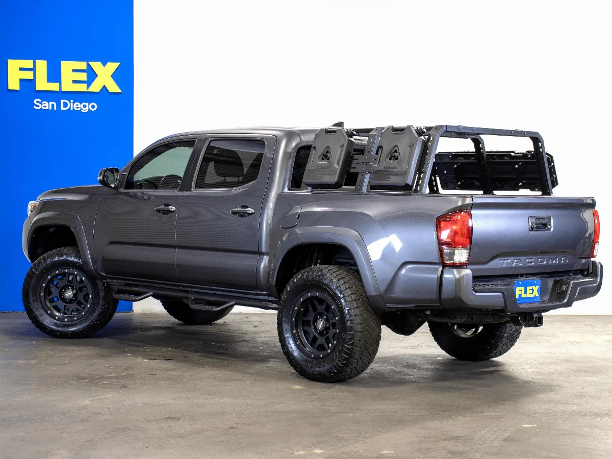 2016 Toyota Tacoma Double Cab 