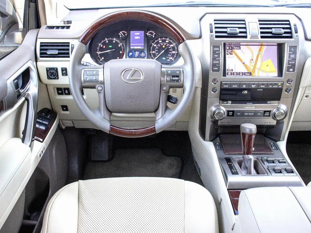 2014 Lexus GX 