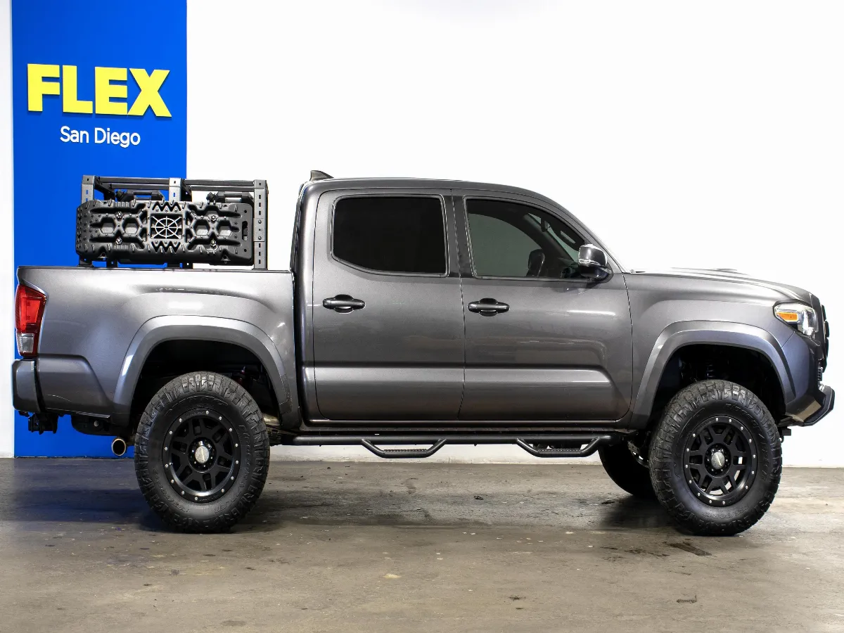 2016 Toyota Tacoma Double Cab 